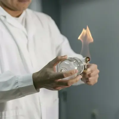 suction cup close up