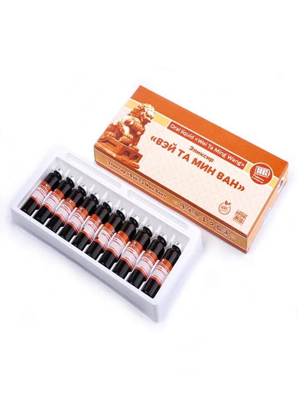 Эликсир «Царь-Витамин»