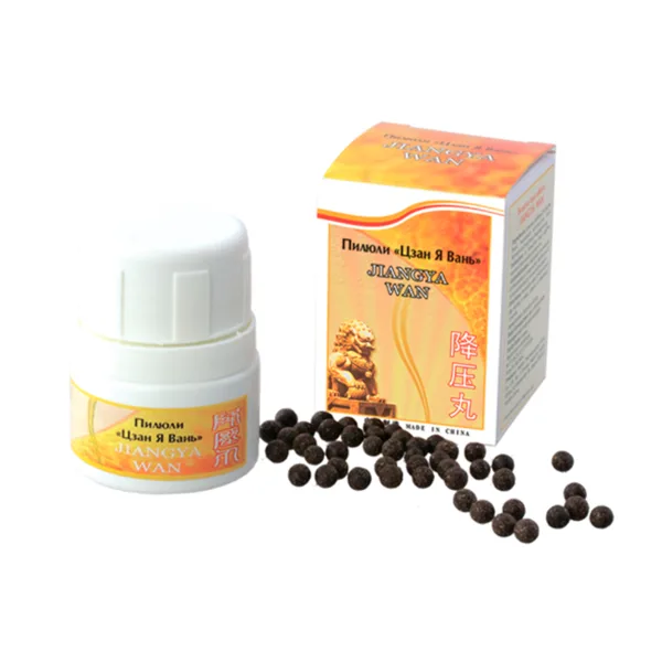 Пилюли «Цзань Я Вань»