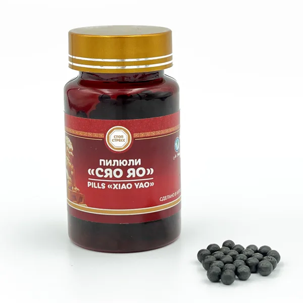 Пилюли «Сяо яо»