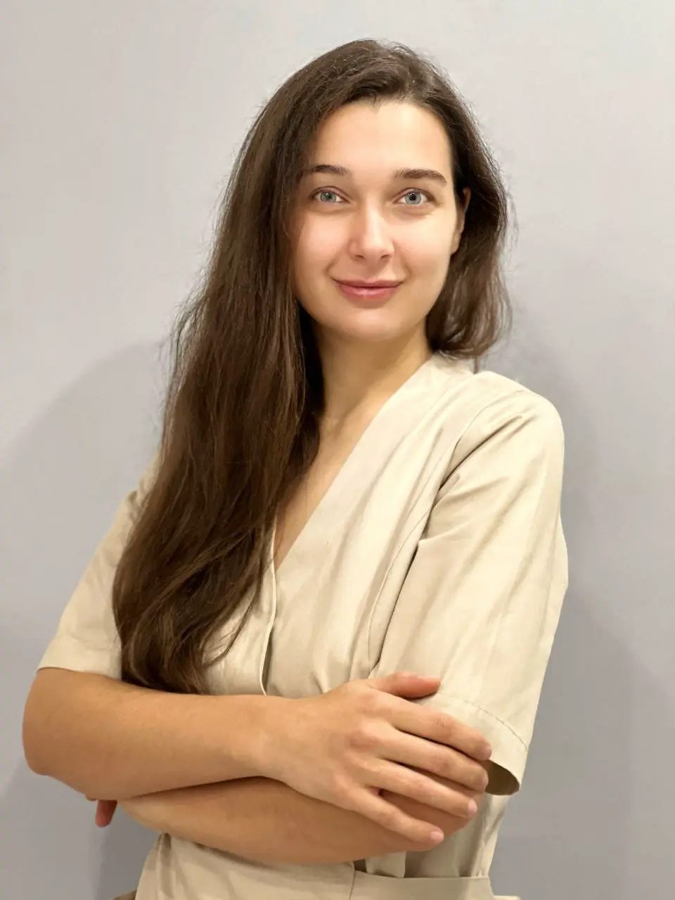 Ульяна Колчанова